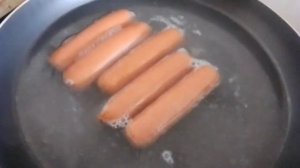 сосиски Бременские с натуральным сыром (Черкизово )