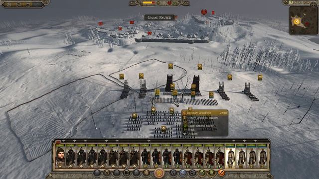 Eternal Empire 82 | Total War: Attila | Eastern Roman Empire Hard + Mods смотреть онлайн