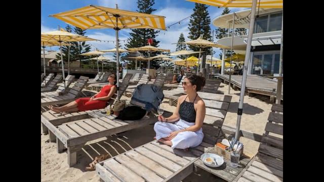 Fremantle (Freo) and Bathers beach (Australia)-Oct 2023 смотреть онлайн