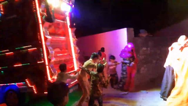 King off DJ Mira Ka Khuda DJ Bhairavnath night view🌜🌜 смотреть онлайн