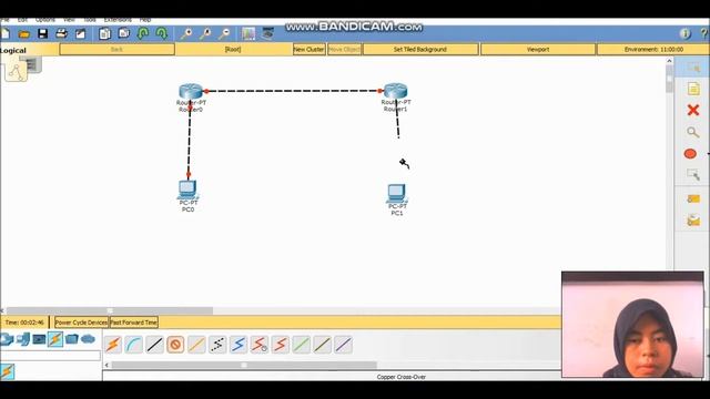 1 ROUTER 2 SWITCH, 2 ROUTER 2PC || Cisco Paket Tracer смотреть онлайн