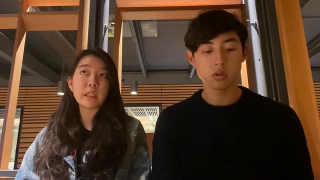 Korean Hidden Camera Interview (한국몰카 인터뷰)