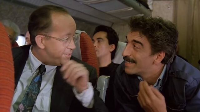 "Паспорт" Г.Данелия. Эпизод 11. смотреть онлайн