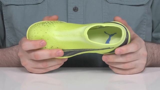 PUMA Kids Ultra Match Laceless IT + Mid Soccer (Little Kid/Big Kid) SKU: 9779498 смотреть онлайн
