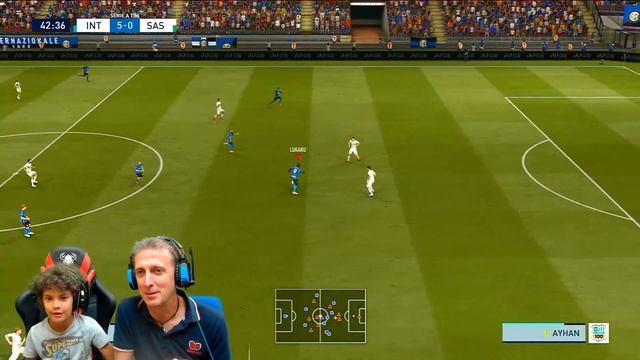 L' INTER PERDE 100 MILIONI di Euro nelle TRATTATIVE di CALCIOMERCATO - Fifa 21 Carriera Ep.18 смотреть онлайн