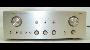 Marantz PM-7000 Vollverstärker Bolide Amplifier
