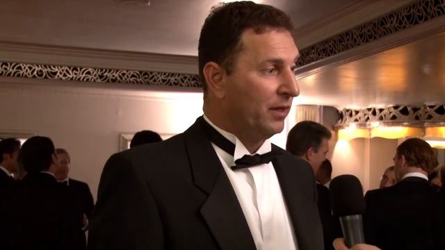 Jonathan Amir of Ekinops at the Global Telecoms Business Innovation Awards 2013 смотреть онлайн
