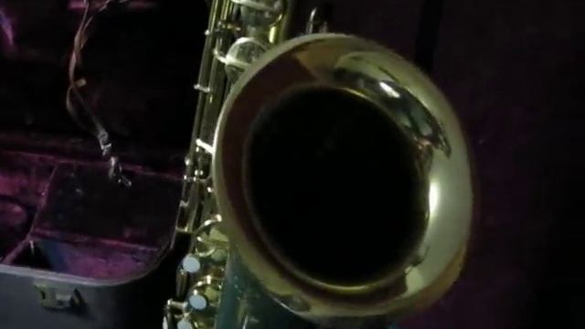 Online Appraisals Musical Instruments Pan American Conn Saxophone Sax смотреть онлайн