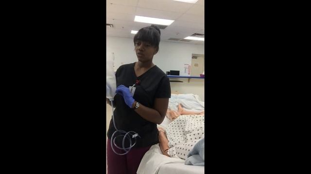 Enema  (Large Volume)
