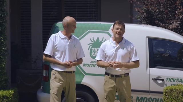 Tick Safe and the Mozzie Team смотреть онлайн