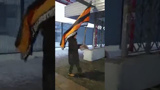 раздача газет НОД Подлипки Дачные смотреть онлайн