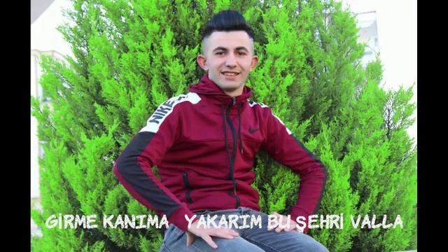 Ziya CAN (BENIM DERDIM YETER BANA ) -GAZİANTEP смотреть онлайн