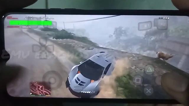 Horizon Emu | GTA V ( Handcam ) | Snapdragon 680 смотреть онлайн