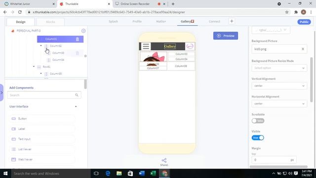 Project-66/Personal app part- 3/ Whitehat jr. смотреть онлайн