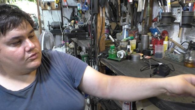 Паяльник GVDA GD300 обзор