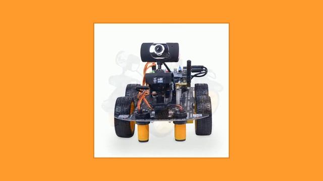 Xiao R DIY Smart Robot Wifi Video Control Car Kit With WiFi Module 2DB Antenna Camera смотреть онлайн