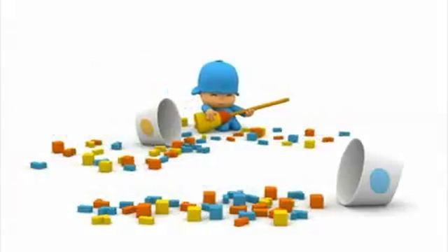 Покойо. 1 Сезон 3 Серия. Веселая метла смотреть онлайн