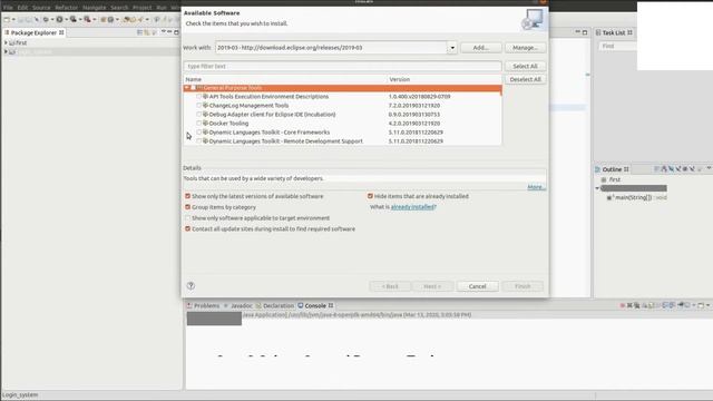 Can't Find WindowBuilder In Eclipse смотреть онлайн