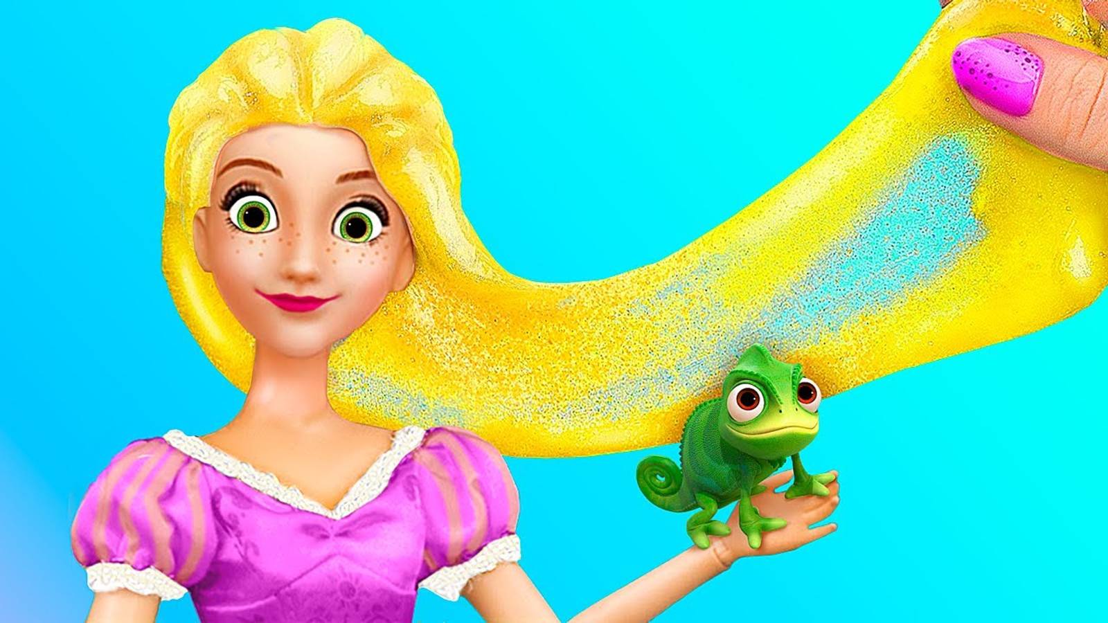 Аксессуары для кукол ЛОЛ Сюрприз - 30 идей! смотреть онлайн