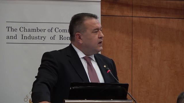 Mihai Daraban, Presedinte, CCIR, conferinta cursdeguvernare.ro, 21 martie 2017 смотреть онлайн