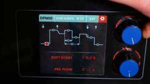 Полуавтомат АВРОРА Динамика 160 ЭКСПЕРТ часть 1