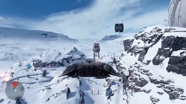 Star Wars Battlefront - Closed Alpha: How to Play! смотреть онлайн