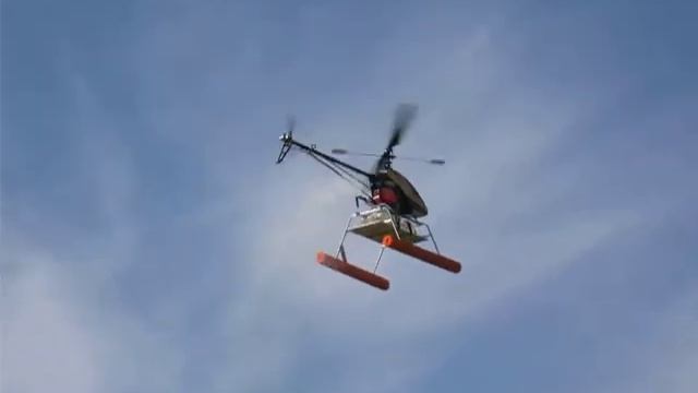 Trex700 payload test смотреть онлайн