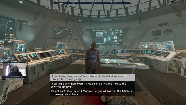 Starfield - 9th NG+ Playthrough (Avitus Armor).  !!!Spoiler Alert!!!  Game Changing Experience With
