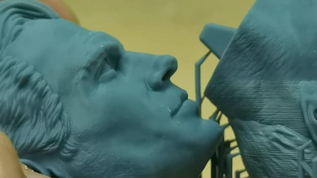 Chitubox Masterclass Resin Printing How To Place Drain Hole смотреть онлайн