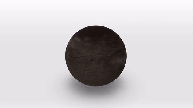 Moon Charon spin смотреть онлайн