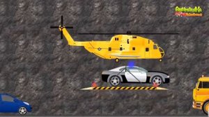 МАШИНКИ   сериал для мальчиков  Спасательная операция  Мультики Про машинки Анимашка Познавашка