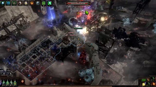 Path of Exile 3.20 Herald of Agony, no headhunter, with Purifying Flame/Storm Burst/United in Dream смотреть онлайн