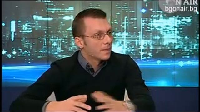Станимир Хасърджиев, Денят ON AIR, 05.01.2013 смотреть онлайн