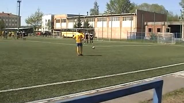 16.05.2014 ДЮСШ №6 (Рыбинск) - Торпедо (Владимир) Юноши 1998 г р смотреть онлайн