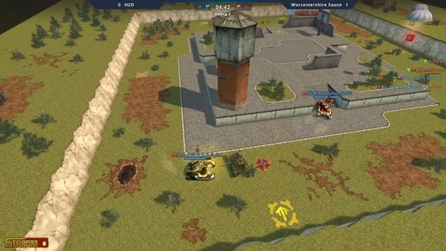 HZD vs Worcestershire Sauce | TOF Tandem | First Stage | 1/64 верхней сетки | 25.03.2021 смотреть онлайн