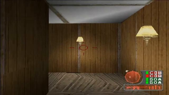 Rainbow Six 2 Rogue Spear (PS1, 2001) Миссия 10 Серебряная змея смотреть онлайн