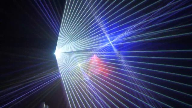 Laser Light Show | Start Again by Lyra Letourneau смотреть онлайн