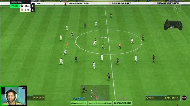 Toni Kroos END OF AN ERA LEVEL 34 EAFC 24 REVIEW смотреть онлайн