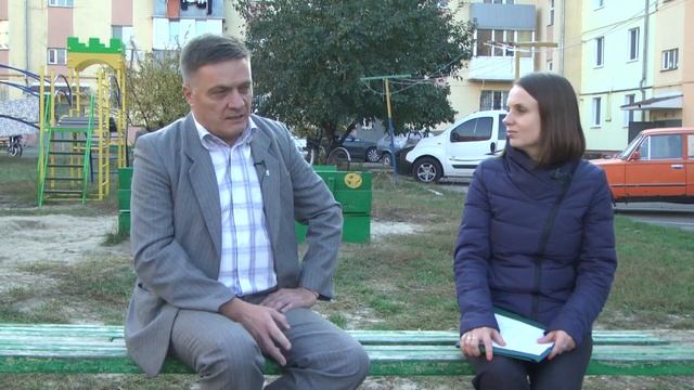 Миргород. "Обраний громадою". Віталій ГРЕЧКО смотреть онлайн