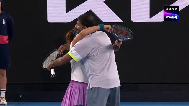 Sania Mirza and Rohan bopanna reached the final of Australia open @tennistrainingilta7821 смотреть онлайн