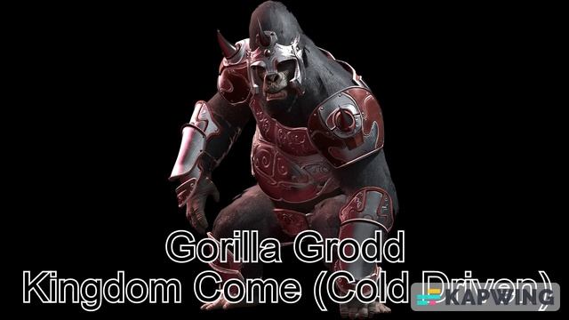 Solo Theme Songs #49: Gorilla Grodd (DC Comics) смотреть онлайн