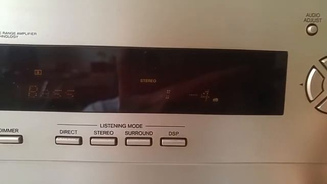 Test Ampli Onkyo TX - SA 600 смотреть онлайн