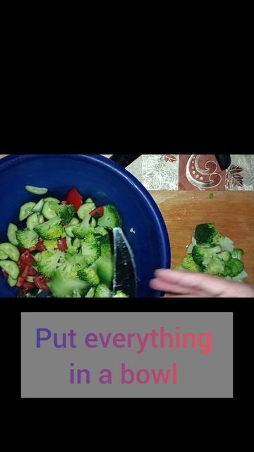 Салат из брокколи broccoli salad #food #салаты#изброкколи#витаминныйсалат #брокколи#рекомендации смотреть онлайн