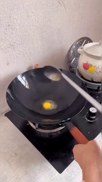 Non-stick Wok With Lid смотреть онлайн