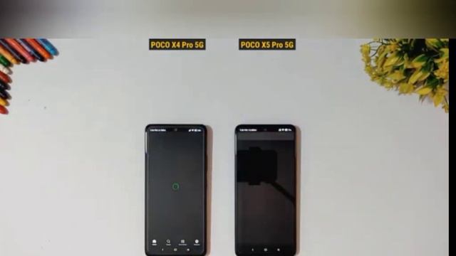 poco x4 pro vs poco x5 pro speed test 😮 amazing results #viral # speed test смотреть онлайн