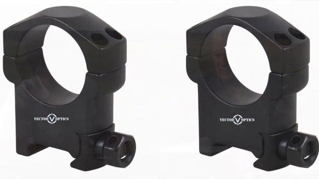 Vector Optics Paragon 2-10x50 Riflescope