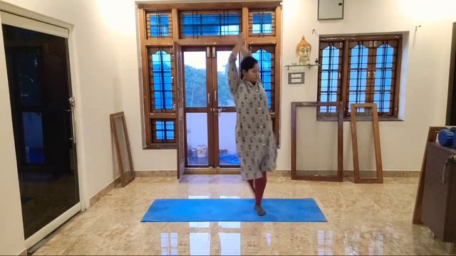 Day 1141 (Basic exercise for a healthy lifestyle) by Ismart Aruna смотреть онлайн