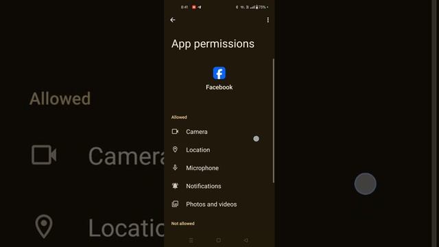 allow facebook to access your camera roll fix 100% смотреть онлайн
