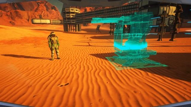 Osiris: New Dawn (Fenix Fire Entertainment) The Architect Update смотреть онлайн