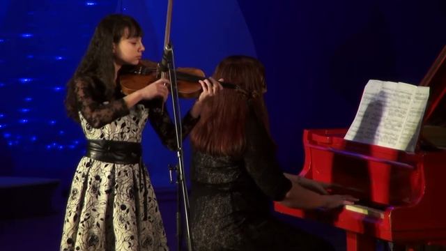 На "ВОЛШЕБНОЙ СВИРЕЛИ - 2015".Э.Бычкова смотреть онлайн